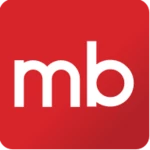 Logo of MagicBricks android Application 