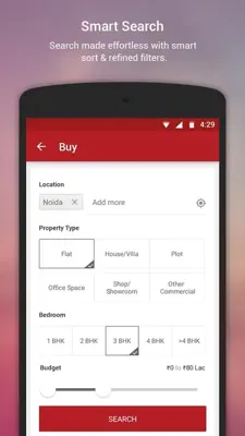 MagicBricks android App screenshot 6